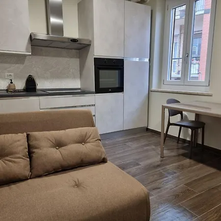 Casa Candio Pavia