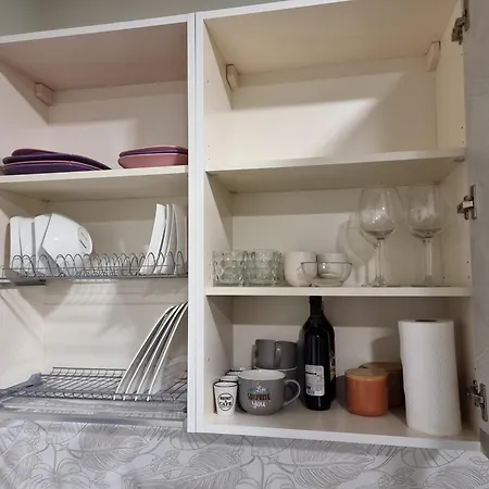 Apartmán Casa Candio