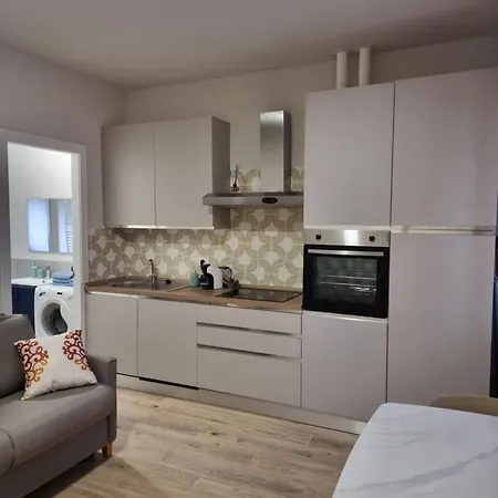 Apartmán Casa Candio Pavia